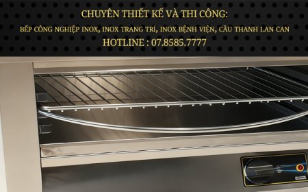 Lò Nướng Salamander Dùng Điện Berjaya E-SALA11