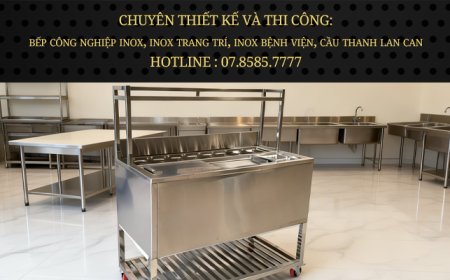 Thùng Đá Inox Khung Chân Có Khay Topping Và Kệ Trên TDCC-22