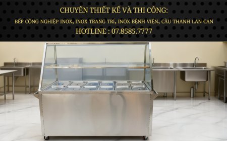 Tủ Hâm Nóng Thức Ăn 12 Khay Có Mái Kính