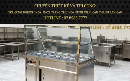 Tủ Hâm Nóng Thức Ăn 14 Khay Inox