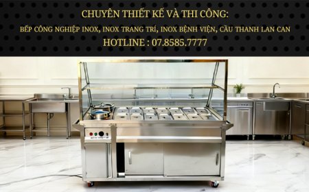 Tủ Hâm Nóng Thức Ăn 14 Khay + 2 Nồi