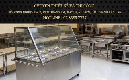 Tủ Hâm Nóng Thức Ăn 12 Khay Lớn Nhỏ