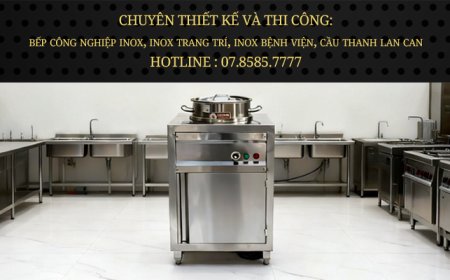 Tủ Giữ Nóng Canh 1 Nồi 50 Lít