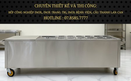 Tủ Hâm Nóng 13 Khay
