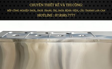 Tủ Hâm Nóng Thức Ăn Loại 4 Khay