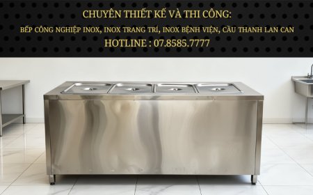 Tủ Hâm Nóng Thức Ăn 4 Khay