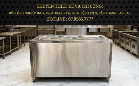 Tủ Hâm Nóng Thức Ăn 3 Khay
