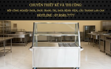 
						Quầy Hâm Nóng Cháo Dinh Dưỡng