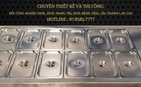 Tủ Hâm Nóng Thức Ăn 12 Khay Để Bàn
