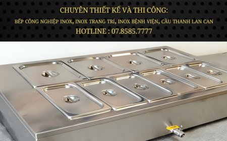 Tủ Hâm Nóng Thức Ăn Mini 10 Khay