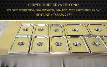 Tủ Hâm Nóng Thức Ăn Mini 11 Khay