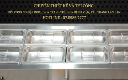 Tủ Hâm Nóng Thức Ăn Mini 8 Khay Nắp Mica