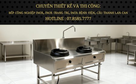 Bếp á 2 họng kiềng bánh ú