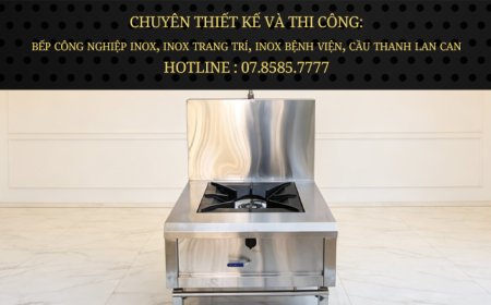 Bếp Hầm Đơn