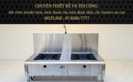 Bếp Hầm Đôi
