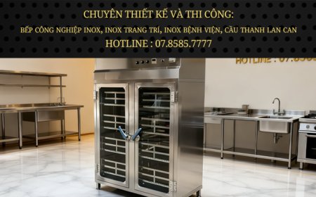 Tủ Sấy Chén Dĩa 2 Cánh 8 Khay