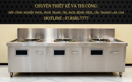 Bếp Từ 3 Vùng Nấu Mặt Lõm Kính
