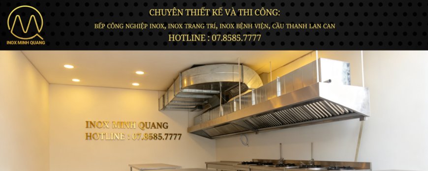 Hệ Thống Chụp Hút Khói
