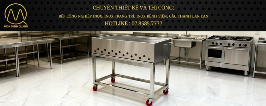 Lò nướng BBQ