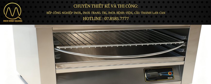 Lò Nướng Salamander Dùng Điện Berjaya E-SALA11