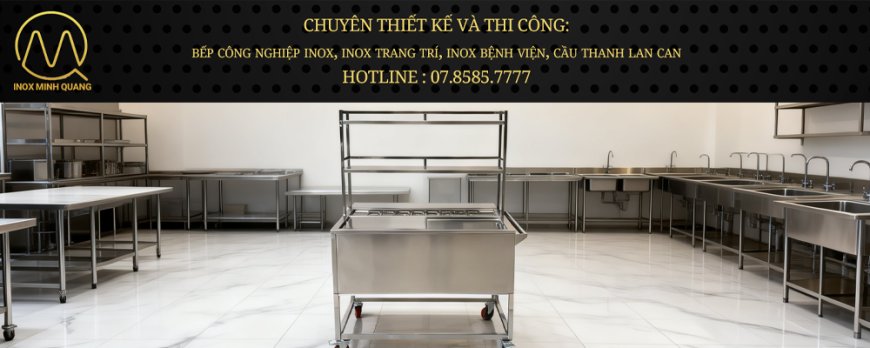 Thùng Đá Inox Khung Chân Có Khay Topping Và Kệ Trên 2 Tầng TDCC-21