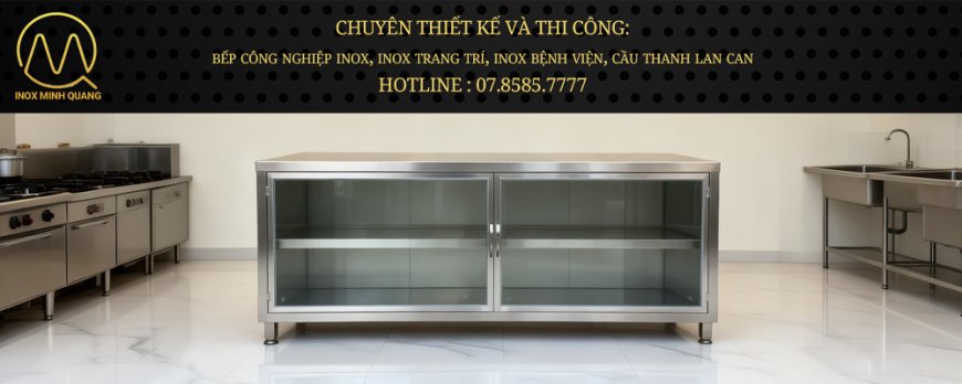 Tủ Inox Chứa Đồ TU-18