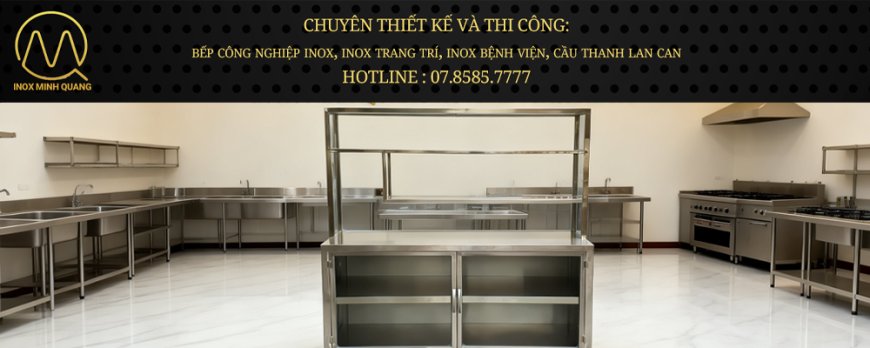 Tủ Inox Chứa Đồ Có Kệ Trên TU-20