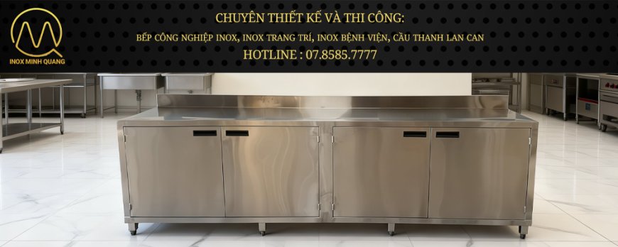Tủ Inox Chứa Đồ TU-23