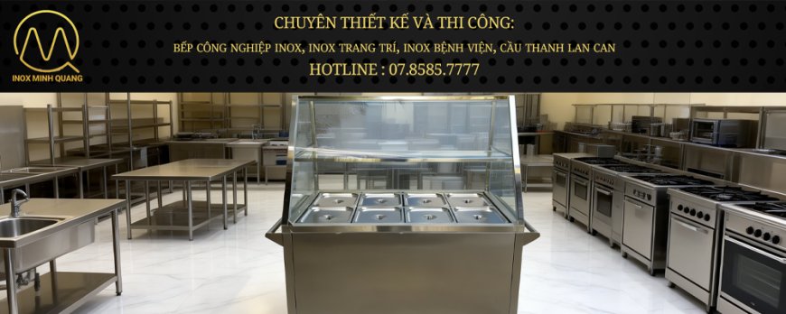 Tủ Hâm Nóng Thức Ăn 8 Khay