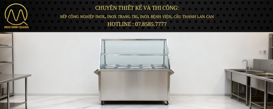 Tủ Hâm Nóng Thức Ăn 10 Khay