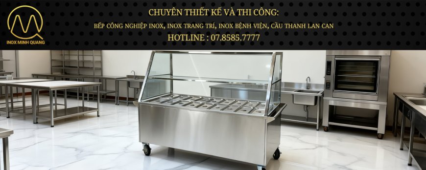 Tủ Hâm Nóng Thức Ăn Công Nghiệp 18 Khay