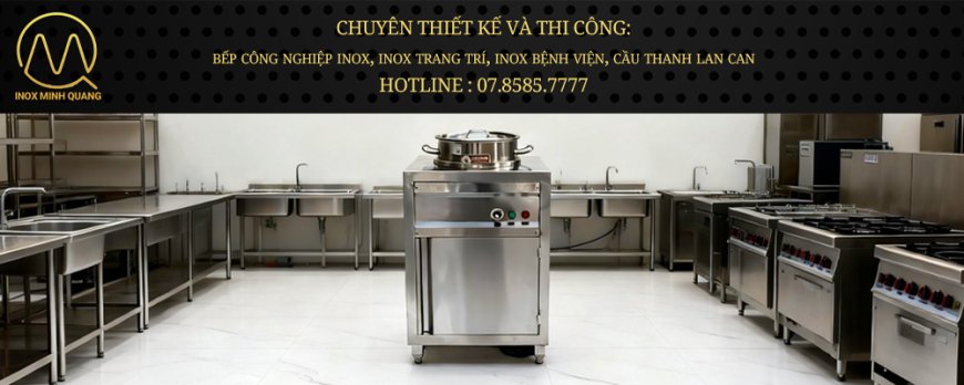 Tủ Giữ Nóng Canh 1 Nồi 50 Lít
