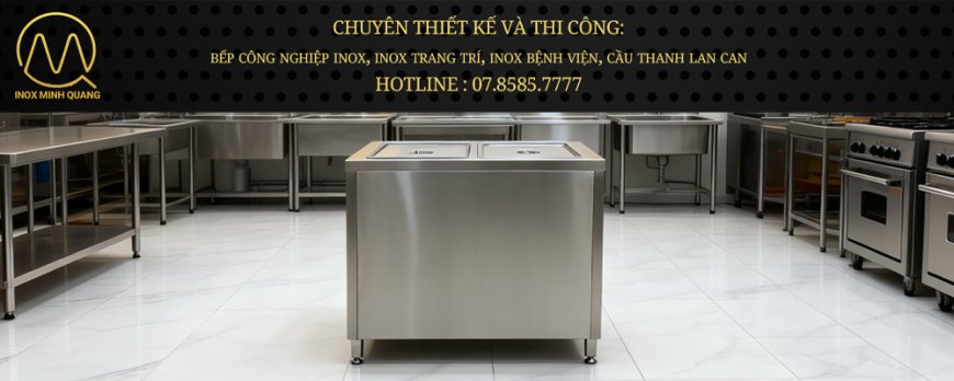 Tủ Hâm Nóng Thức Ăn Loại 2 Khay