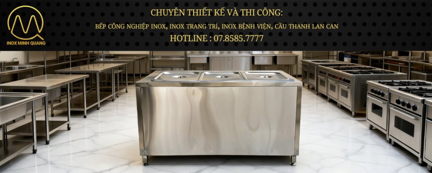 Tủ Hâm Nóng Thức Ăn 3 Khay