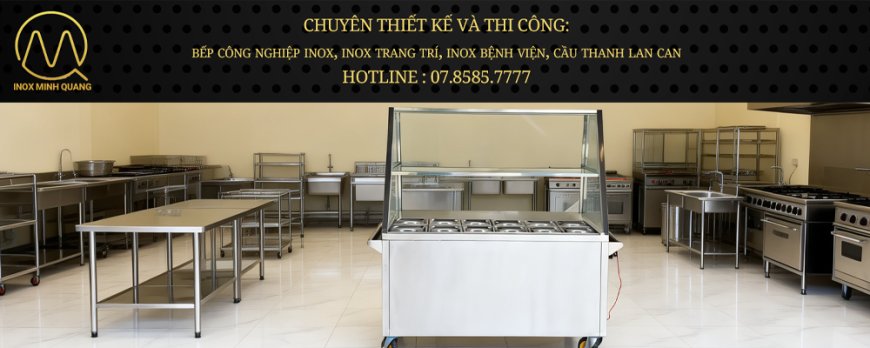 Quầy Hâm Nóng Cháo Dinh Dưỡng