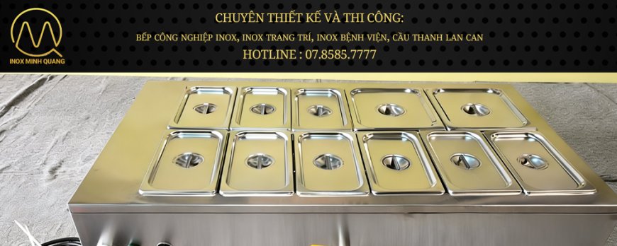 Tủ Hâm Nóng Thức Ăn Mini 11 Khay