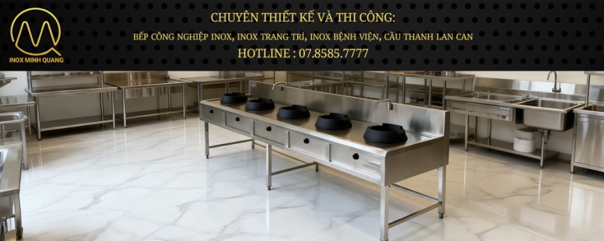 Bếp á 5 họng kiềng bánh ú