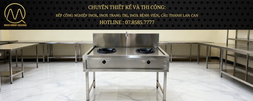 Bếp á 2 họng kiềng tô