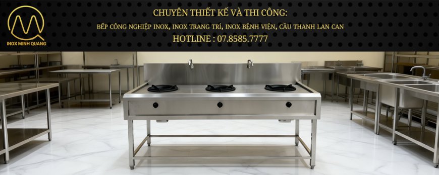 Bếp á 3 họng kiềng tô