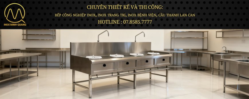 Bếp Á 4 Họng Kiềng Tô