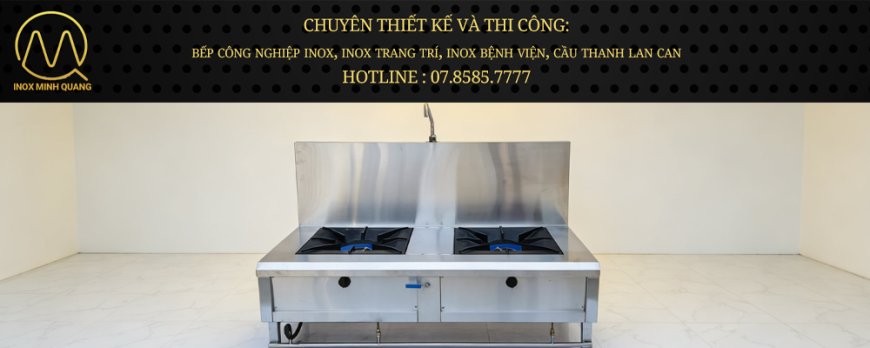 Bếp Hầm Đôi