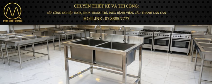 Chậu Rửa Đôi