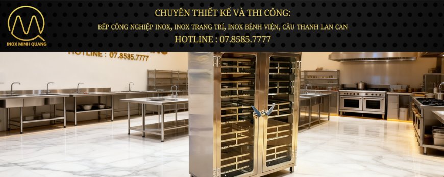 Tủ Sấy Chén Dĩa 2 Cánh 10 Khay