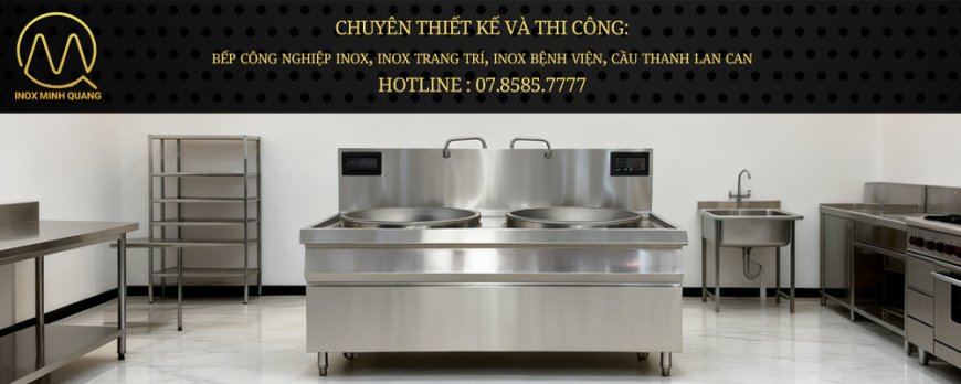 Bếp Từ Đôi Lõm Liền