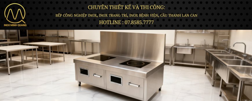 Bếp Từ Đôi Mặt Phẳng Kính