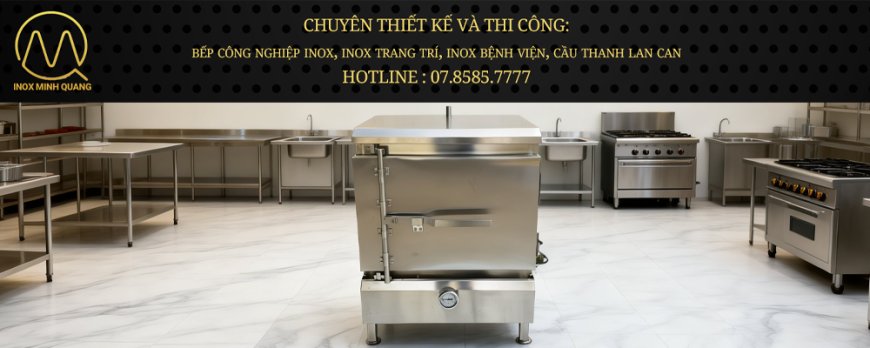 Tủ Cơm 20kg Dùng Gas