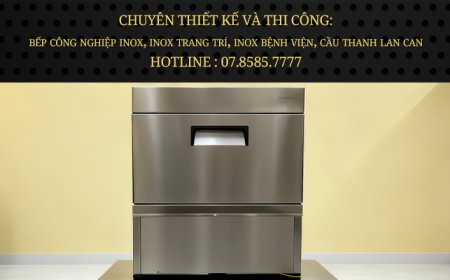 Máy Rửa Ly DW1200 1 Pha