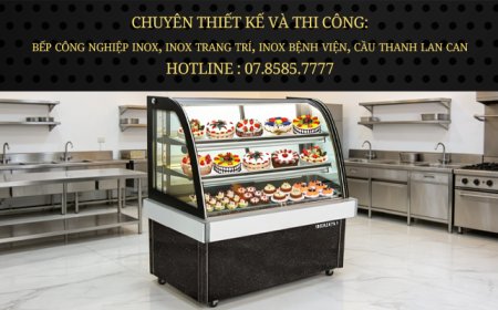 Tủ Trưng Bày Bánh 1200x730 CKE4SCSB