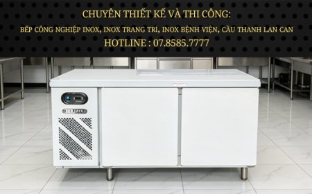 Bàn Đông Lạnh 2 Cánh Berjaya 1500x760 BS2DF5/Z