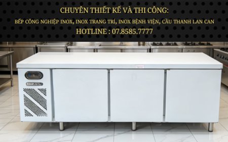 Bàn Mát 3 Cánh Berjaya Dạng Nằm 2400x760 BS3DC8/Z